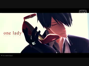 Mmd黒バス Re Rewind 氷室辰也 Nicozon