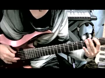 引きこもりが Flat On The Floor Nickelback 弾いてみた By もこる