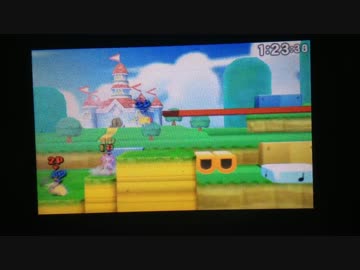 スマブラ3ds エンジョイチーム乱闘で馴れ合い晒し Nicozon