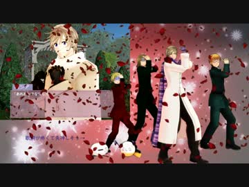 Apﾍﾀﾘｱmmd 露誕にゲーム作ってみたよ ｹﾞｰﾑ配布 Nicozon