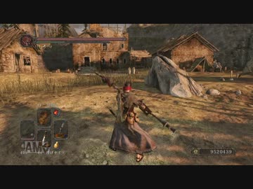 ダークソウル2 対人で役立ちそうなプチ技集 ニコニコ動画