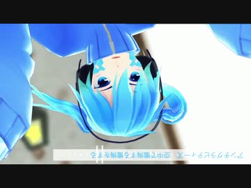 Mmdカゲプロ 貴音とエネでアンチグラビティーズ Nicozon