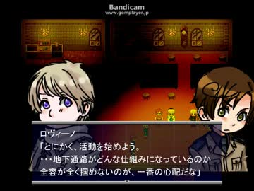 Apヘタリア二次創作 ヘタ狐 第三十章一節 導入回 ニコニコ動画