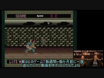 外人がpcエンジン スプラッターハウス を実況プレイ 字幕 ムービーがアップ 記事 が掲載中 ゲーム ゲーム情報記事