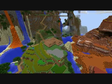 Minecraft 方向音痴のマインクラフト Season5 Part36 ゆっくり実況 ニコニコ動画