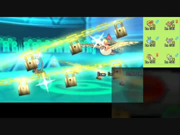 ポケモンoras あの技を使ってみよう その13 フェアリーロック ニコニコ動画