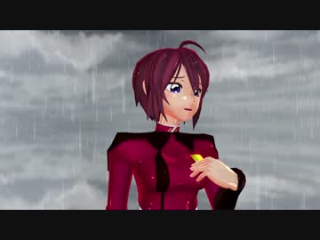 Mmd ルナマリア ホークby名前のない怪物 ガンダム Nicozon