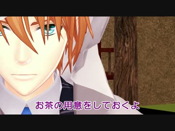 Mmd刀剣乱舞 本丸に客人がきたようだ 壱 ほのぼの寸劇 ニコニコ動画