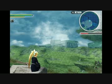 ソードアート オンライン 浮島草原ヴォークリンデ Bgm ニコニコ動画