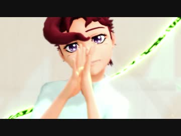 ジョジョmmd ふたりぼっちのアンチグラビティーズ ニコニコ動画