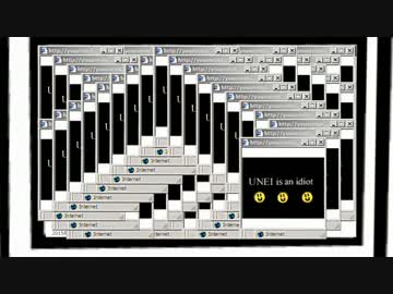 廃止されたニコるの反撃 Youareanidiot Testdouga ニコニコ動画