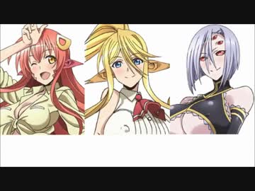 モンむすにちじょ かいわ第３回 Nicozon