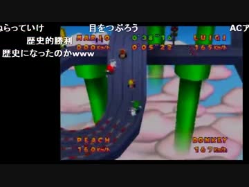 バトラさんの マリオパーティ２ミニゲームコースター人生プレイ 12 Nicozon