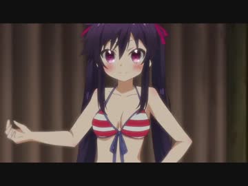 ごちうさ1羽 がっこうぐらし 5話 ニコニコ動画
