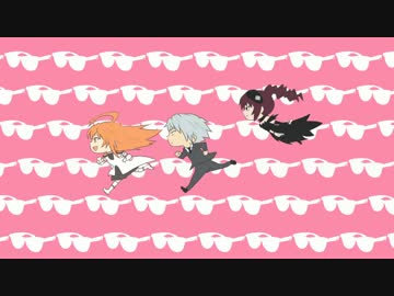 手描き レイセン一期ed Smooooch ニコつい