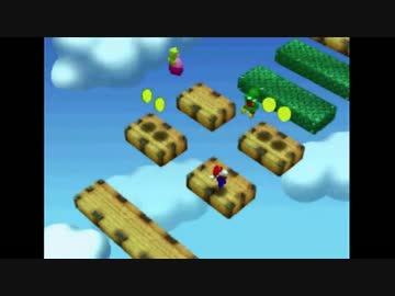 ニンテンドー64 醜い大人のマリオパーティ 実況 パート３ ニコニコ動画
