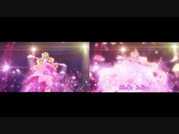 Go プリンセスプリキュア 新ed完全版比較 Nicozon