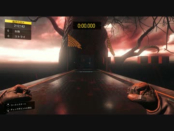 Bo3 Blackoutタイムアタック フリーラン Nicozon