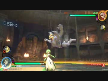 ポッ拳 サーナイト対戦まとめ２ C5 Nicozon