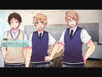 ヘタリア The Hetalian Horror Show プレイ動画 ニコニコ動画