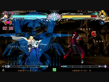 cf 11 29 ゼクソ ヒビキ Vs 暮れない テルミ その1 Nicozon
