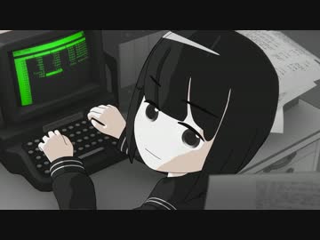 事務員の短い腕 2話 非道なる課長 オリジナルアニメ Nicozon