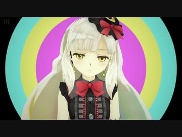 Mayu しりたくない オリジナルmmd Mv ニコニコ動画