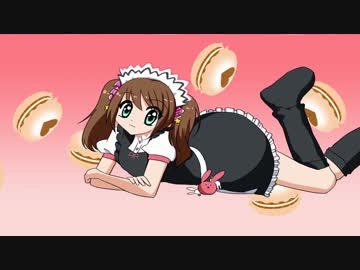 手描きsidem カフェパレで東京ミュウミュウedパロ Nicozon