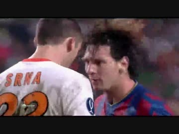 メッシ バルセロナ史上最高の３トップ ｍｓｎのスーパープレイ集 二度見ゴール おすすめサッカー動画紹介