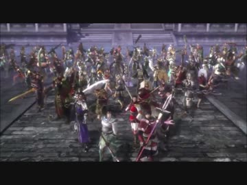 無双系ゲームmad ニコニコ動画