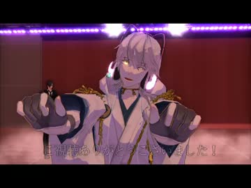 刀剣乱舞mmd寸劇 刀剣ミュージック始まるぜ Nicozon