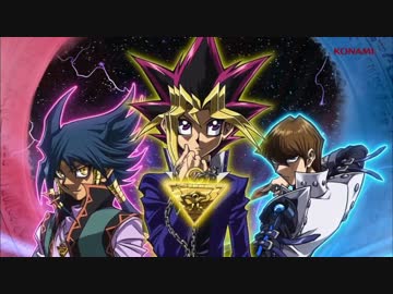 遊戯王ocg 遊戯王 The Dark Side Of Dimensions Movie Pack Cm ニコニコ動画