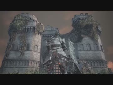 ダークソウル３ ハベル戦士っぽいので侵入 その2 Nicozon