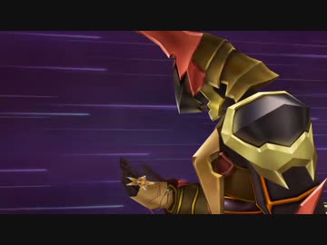 Kingdom Hearts Birth By Sleep 編 有象無象のアンヴァース 第２１心 ニコニコ動画