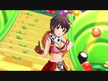 デレステmv ハイファイ デイズ及川雫ver 1080p60fps ニコニコ動画