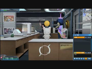 Pso2 女性追加ボイス123 ニコニコ動画