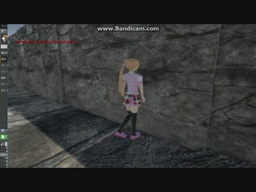 Blender Unrealengine4 女の子キャラクターを動かす ゲーム制作パート3 ニコニコ動画