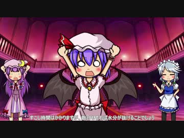 ゆっくり茶番 霊夢と魔理沙とゆかいな仲間たち Part8 Nicozon