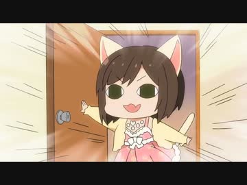みくにゃんが扉を開けて閉めるだけ ニコニコ動画