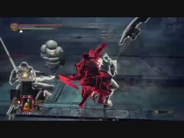 ダークソウル3 スタブ好きの侵入5 ニコニコ動画