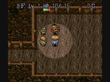 Tas Testrun Sfc風来のシレン 全員集合end 4 08 26 回想バグ ニコニコ動画