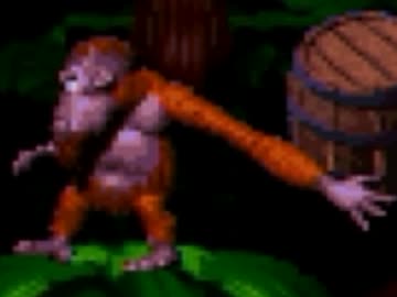 敵を倒さずに スーパードンキーコング 実況 05 ニコニコ動画