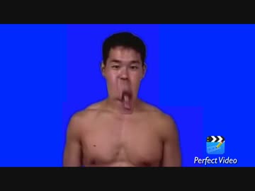 ダイナミック咀嚼先輩bb素材 ニコニコ動画