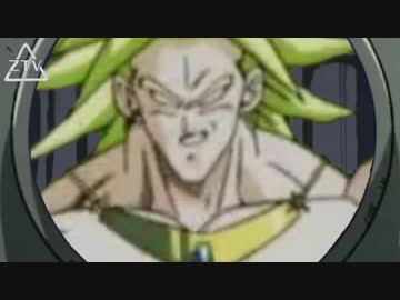 もしもブロリーとパラガスの立場だけ逆だったら ニコニコ動画