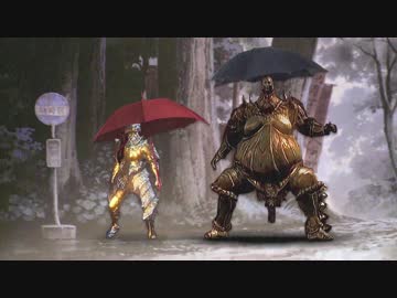 ソウルシリーズで さんぽ ダークソウル替え歌 ニコニコ動画
