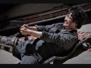 コードネームミラージュ　第14話「護ル」