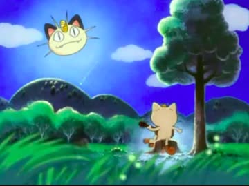 サックスで ニャースのうた ポケモンの ニコニコ動画