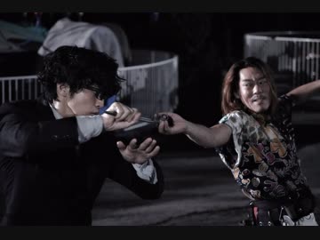 コードネームミラージュ　第21話「揺れル」