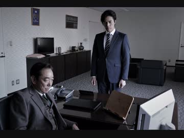 コードネームミラージュ　第22話「壊れル」