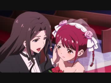 ヴァルキリードライヴ マーメイド 第2話 ヴァージン ロード アニメ 動画 ニコニコ動画